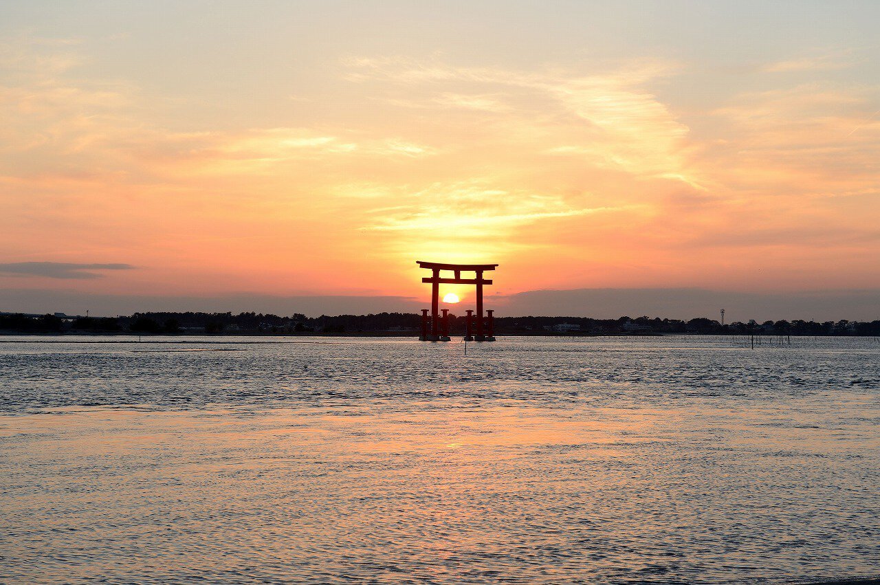 🏖️ 벤텐지마 해변공원 (벤텐지마 카이힌 코엔) 이미지 5